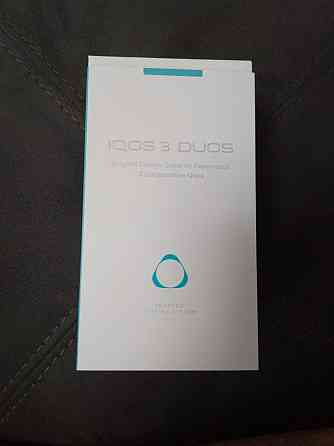 IQOS 3 DUOS / Айкос 3 Дуо Донецк