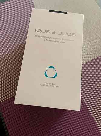 IQOS 3 DUOS / Айкос 3 Дуо Донецк