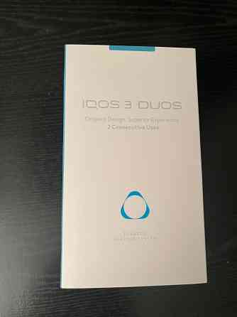 IQOS 3 DUOS / Айкос 3 Дуо Донецк
