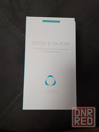 IQOS 3 DUOS / Айкос 3 Дуо Донецк - изображение 1
