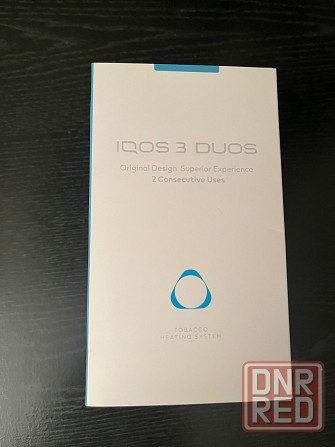 IQOS 3 DUOS / Айкос 3 Дуо Донецк - изображение 1