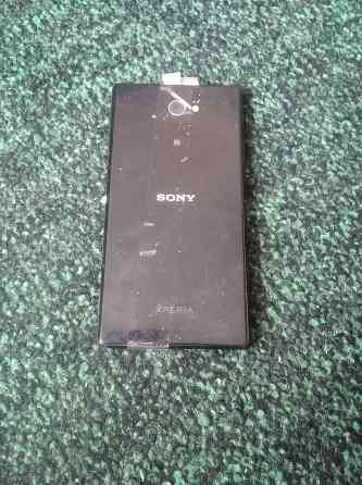 Sony Xperia M2 (D2303) разбит экран , рабочая плата , батарейка,динамики Донецк