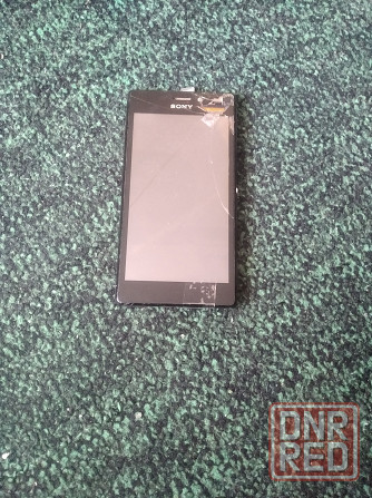 Sony Xperia M2 (D2303) разбит экран , рабочая плата , батарейка,динамики Донецк - изображение 2