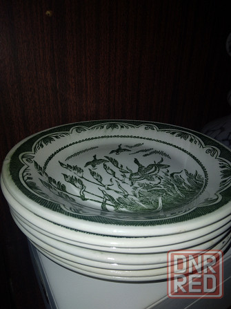 Коллекционные тарелки Донецк - изображение 4