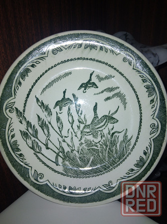 Коллекционные тарелки Донецк - изображение 1