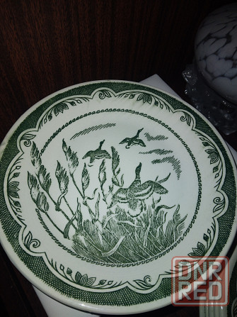 Коллекционные тарелки Донецк - изображение 2