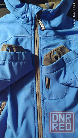 Куртка, ветровка, парка, комплект для мальчика 110размер Макеевка - изображение 4