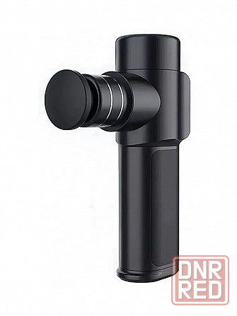 Массажер фасциальный Xiaomi Merach Merrick Nano Pocket Massage Gun (MR-1537) Black Макеевка - изображение 5