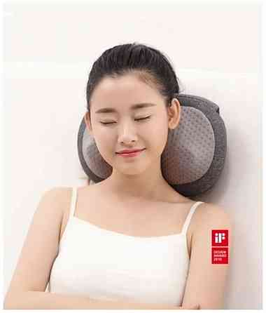 Массажная подушка Xiaomi LeFan Kneading Massage Pillow DC-12V LF-YK006 Макеевка