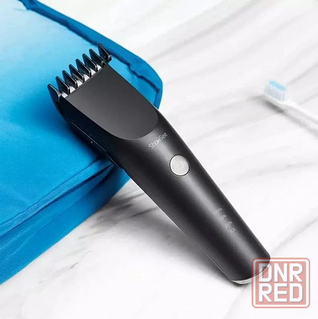Машинка для стрижки волос Xiaomi ShowSee Electric Hair Clipper C2 (черный) Макеевка - изображение 5