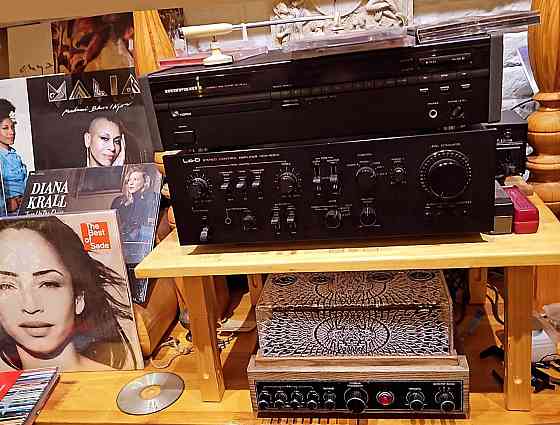 Обмен! Ламповый усилитель высшего класса. Первая экспериментальная модель Фесенко Василия Васильевич Донецк