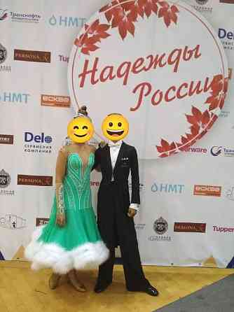 Платье для бальных танцев (стандарт) Донецк