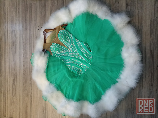 Платье для бальных танцев (стандарт) Донецк - изображение 4