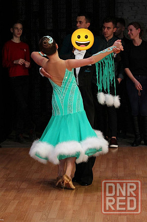 Платье для бальных танцев (стандарт) Донецк - изображение 2