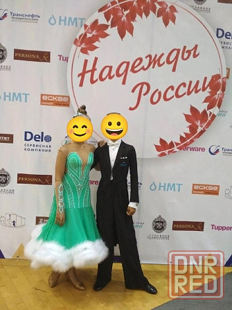 Платье для бальных танцев (стандарт) Донецк - изображение 3