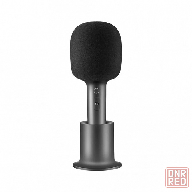 Микрофон беспроводной для вокала и караоке Xiaomi Mijia KTV (XMKGMKF01YM) Grey Макеевка - изображение 5