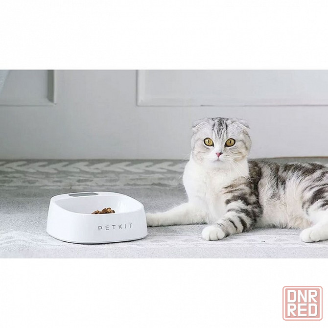Миска-весы для животных с весами PETKIT Smart Weighing Bowl Макеевка - изображение 6