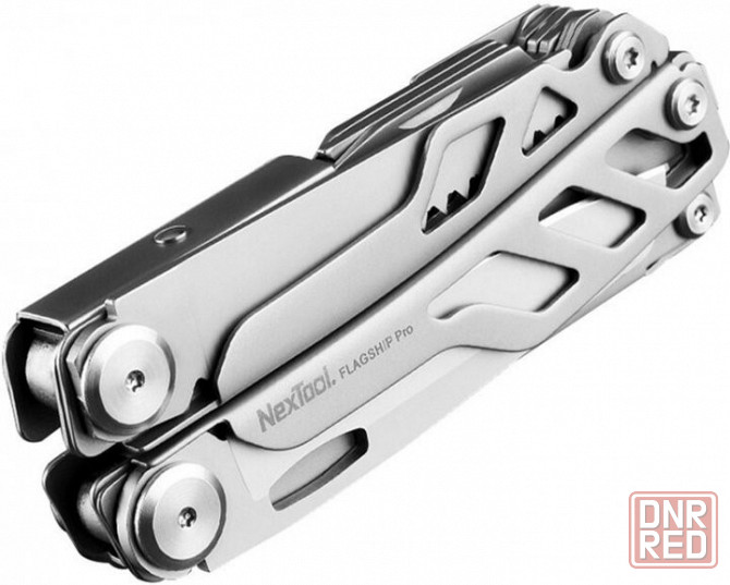 Мультитул Xiaomi NexTool Multifunction Knife Pro NE0105 (серебро) Макеевка - изображение 4