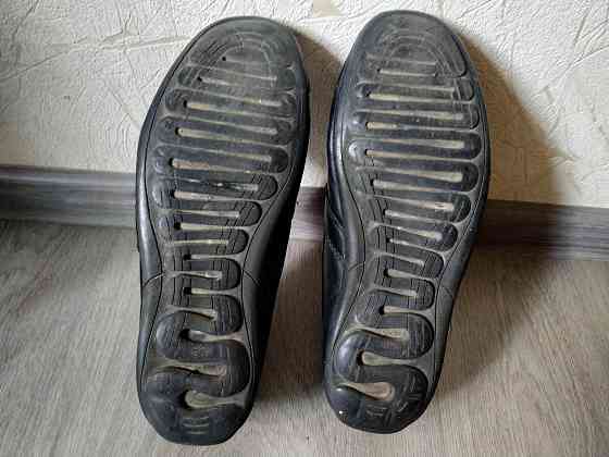Туфли кожаные стелька 24 см Донецк