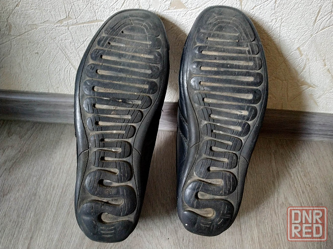 Туфли кожаные стелька 24 см Донецк - изображение 3