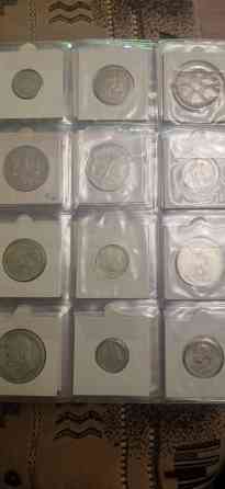 Продам разные монеты Макеевка