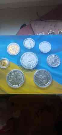 Продам разные монеты Макеевка