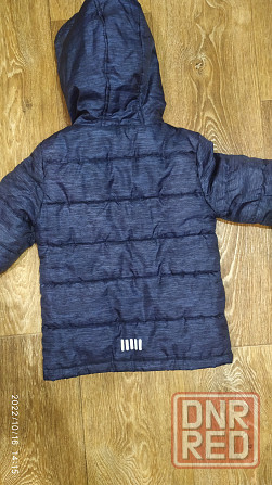 Куртка на мальчика 104см на холодную осень Макеевка - изображение 6