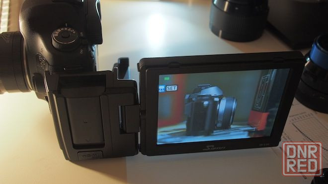 Продам монитор для фото-видео Swivi SV-50H HD 5.6 Макеевка - изображение 4