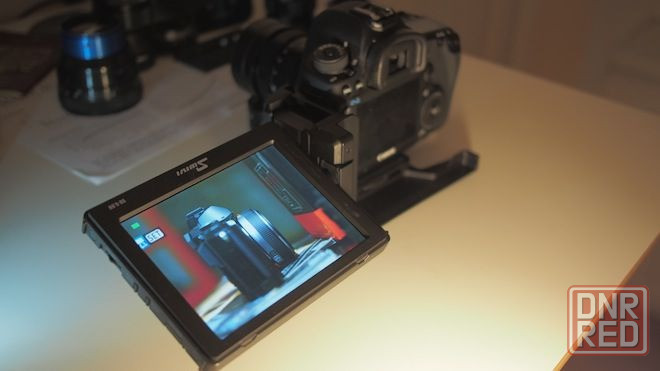 Продам монитор для фото-видео Swivi SV-50H HD 5.6 Макеевка - изображение 3