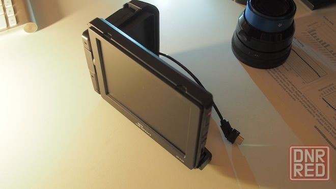 Продам монитор для фото-видео Swivi SV-50H HD 5.6 Макеевка - изображение 1