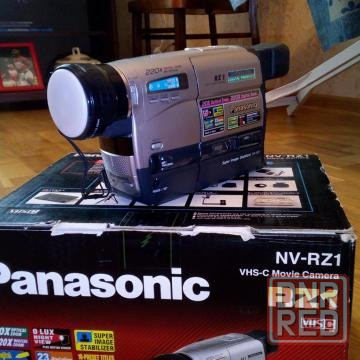 Продам Panasonic NV-RZ1 EN Макеевка - изображение 1