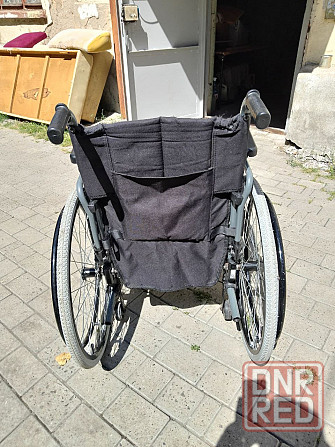 Продам инвалидную коляску. Донецк - изображение 2