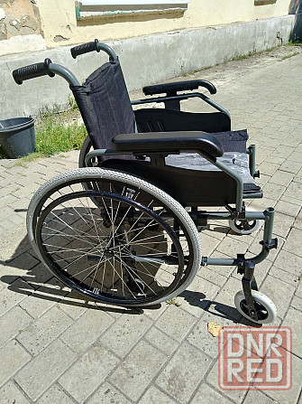 Продам инвалидную коляску. Донецк - изображение 1