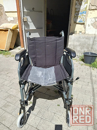 Продам инвалидную коляску. Донецк - изображение 3