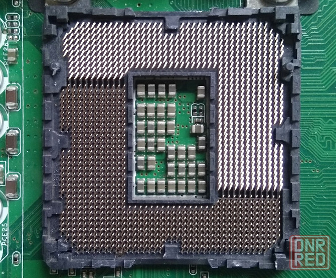Intel DH61WW (s1155, H61, 2xDDR3, 4xSATA, 1xPCI-e x16, VGA) Socket 1155 - Материнская плата для ПК - Донецк - изображение 4