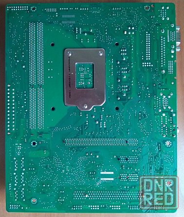 Intel DH61WW (s1155, H61, 2xDDR3, 4xSATA, 1xPCI-e x16, VGA) Socket 1155 - Материнская плата для ПК - Донецк - изображение 2