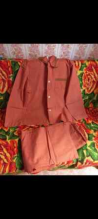 Рабочая куртка/Комбинезон/Пайта/Костюм Донецк