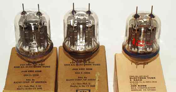 Радиолампа гу 29 ( RСA JАN 829B ) Донецк