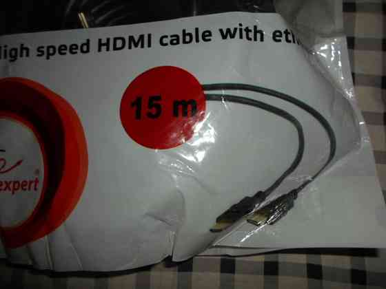 кабель HDMI cablexpert 15m Донецк