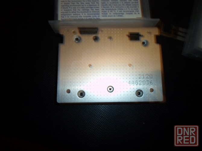 винтажная кассета sony mini data cartridge Донецк - изображение 3