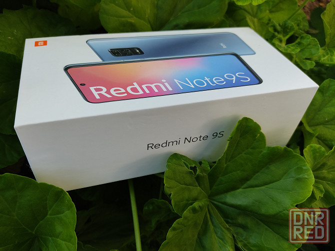 Смартфон «Xiaomi Redmi Note 9S Interstellar Grey»! Донецк - изображение 4