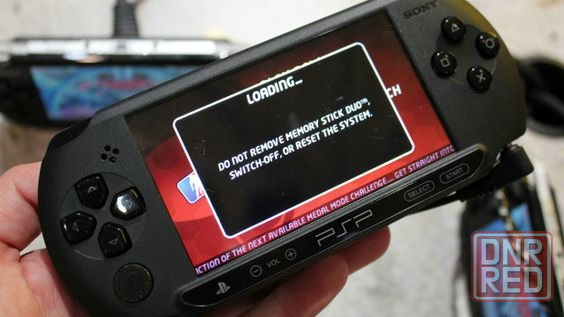 Sony PSP e1008 2С приставка прошитая Донецк - изображение 1