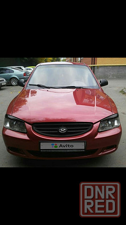 Hyundai Accent Донецк - изображение 1