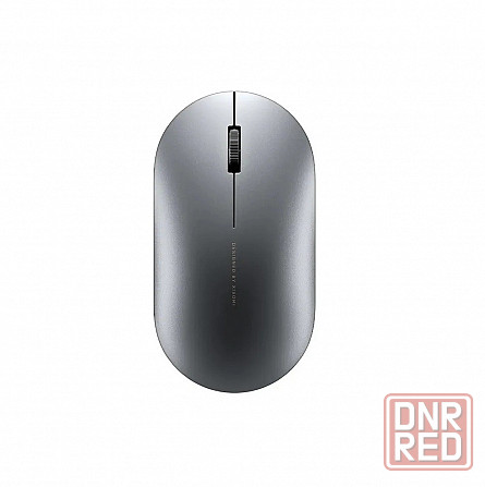 Мышь беспроводная Xiaomi Mi Elegant Mouse Metallic Edition (XMWS001TM) Черная Макеевка - изображение 1
