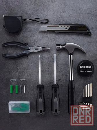 Набор инструментов Xiaomi Jiuxun Tools 12 in 1 Pro Макеевка - изображение 6