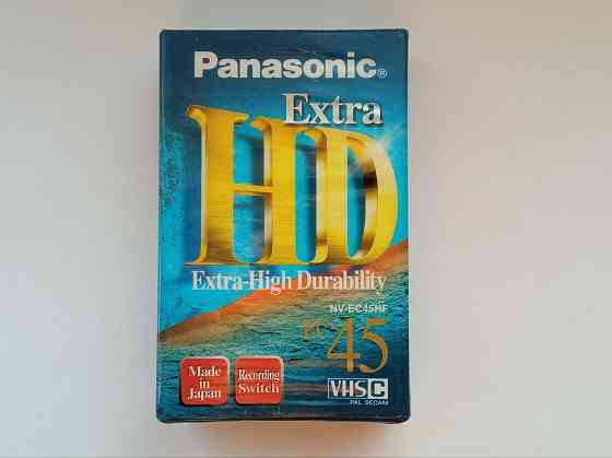 Видеокассета HD Panasonic Extra 45 Донецк