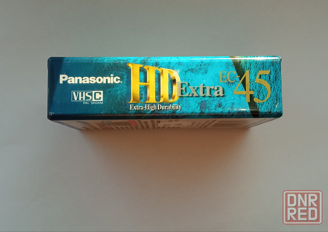 Видеокассета HD Panasonic Extra 45 Донецк - изображение 2