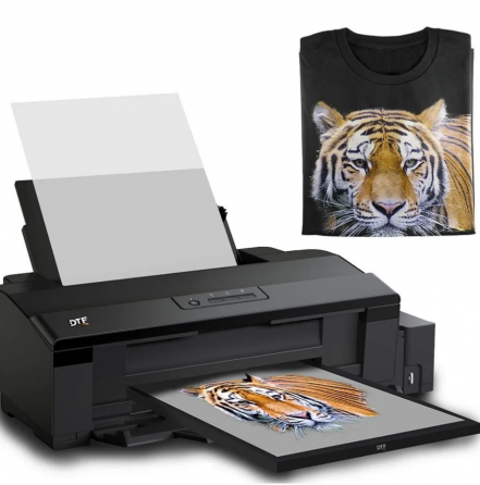 Комплект оборудования для DTF печати! Принтер Epson L 1800 Донецк
