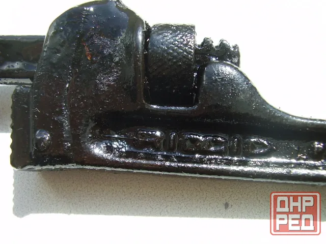 Шлифовальный камень, алмазный диск 125, паяльник, трубный ключ ridgid Донецк - изображение 8