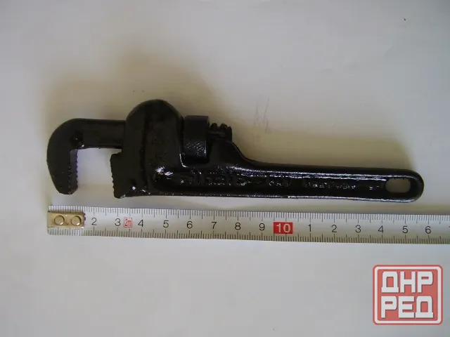 Шлифовальный камень, алмазный диск 125, паяльник, трубный ключ ridgid Донецк - изображение 5